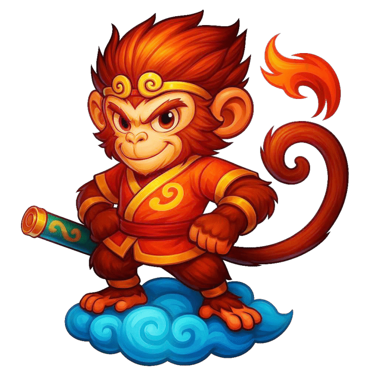 金斗雲娛樂城吉祥物