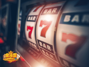 金斗雲老虎機符號示意圖